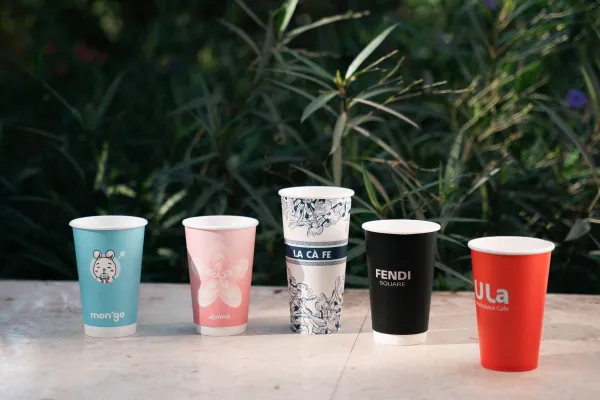 Các Kích Thước Cốc Giấy Tốt Nhất Cho Quán Cafe