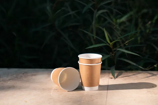 Vì Sao Cốc Giấy Kraft Được Ưa Chuộng Trong Quán Cafe?