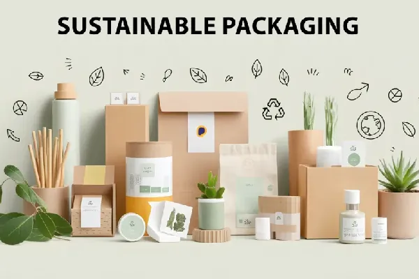 Xu Hướng Packaging Takeaway Cho Quán Cafe Hiện Đại